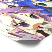 luckie starr  ポスター (角)