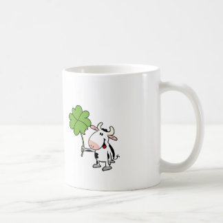 Lucky コーヒーマグカップ