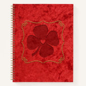 Lucky ノートブック (正面)