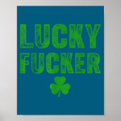 Lucky And Lucky Forer St Patricks Day  ポスター (正面)