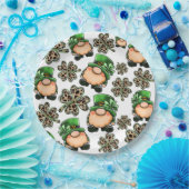 Lucky And Wild ペーパープレート (パーティー)