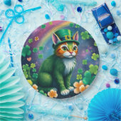 Lucky Animals in Disguise - St. Patrick’s Day Fun ペーパープレート (パーティー)
