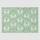 Lucky Baby Boy St. Patrick’s Day 薄葉紙 (正面)