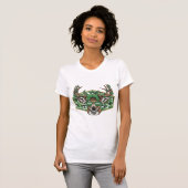 Lucky Buck Camo Tシャツ (正面フル)