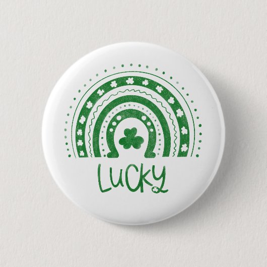 Lucky-Buttons 缶バッジ (正面)