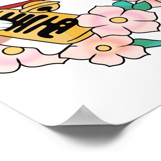 Lucky Cat ポスター (角)