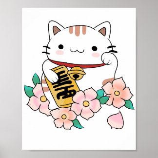 Lucky Cat ポスター