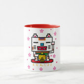Lucky Cat マグカップ (中央)