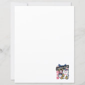 Lucky Cat Maneki Neko – Japanese Fortune Cat  (裏面)