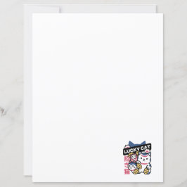 Lucky Cat Maneki Neko – Japanese Fortune Cat 