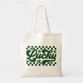 Lucky Cats トートバッグ (正面)