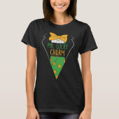 Lucky Charm Kid St Patrick's Day Lucky Charms St P Tシャツ (正面)