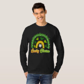 Lucky Charm St Patrick's Day Tシャツ (正面フル)
