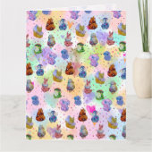 Lucky Charms カード (正面)