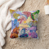 Lucky Charms クッション (ブランケット)