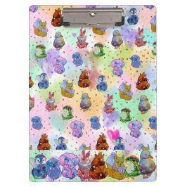 Lucky Charms クリップボード