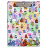 Lucky Charms クリップボード (正面)