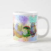 Lucky Charms ジャンボコーヒーマグカップ (右)