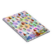 Lucky Charms ノートブック (右側)