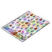 Lucky Charms ノートブック (左側)