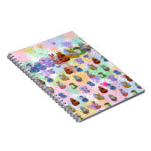 Lucky Charms ノートブック (右側)