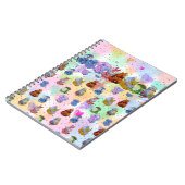 Lucky Charms ノートブック (左側)