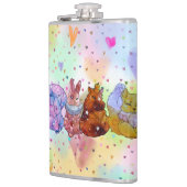 Lucky Charms フラスク (左)