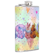 Lucky Charms フラスク (右)