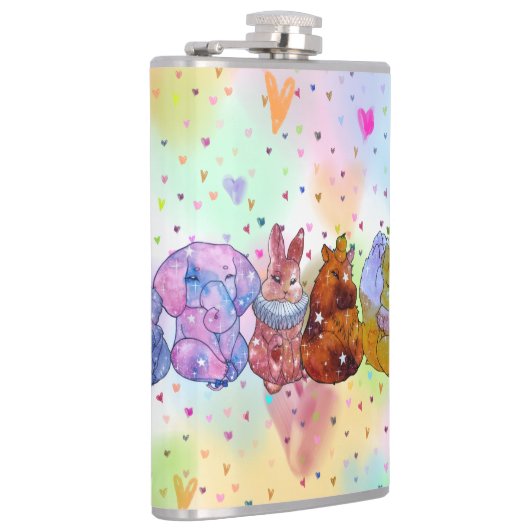 Lucky Charms フラスク (右)