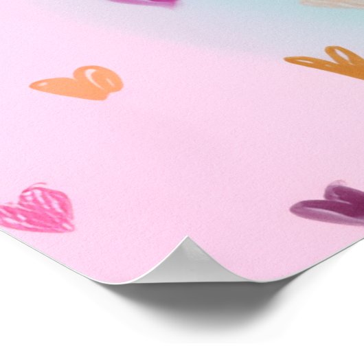 Lucky Charms ポスター (角)