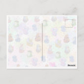 Lucky Charms ポストカード (裏面)