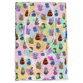 Lucky Charms ミディアムペーパーバッグ