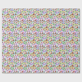 Lucky Charms ラッピングペーパー