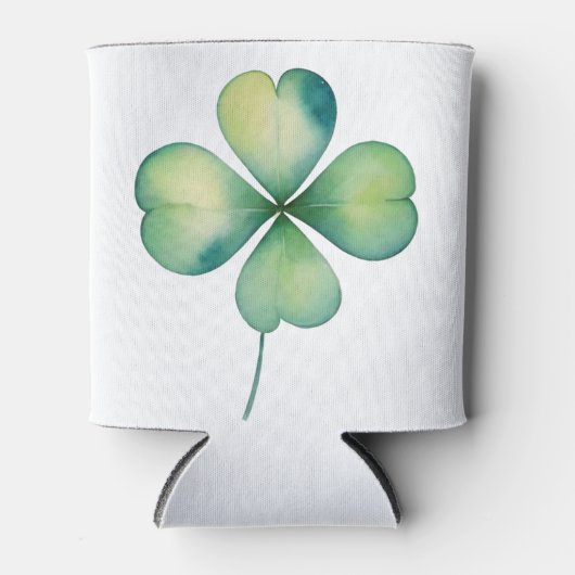 Lucky Clover 缶クーラー (正面)