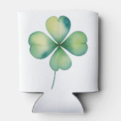 Lucky Clover 缶クーラー (裏面)