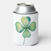 Lucky Clover 缶クーラー (缶裏面)