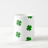 Lucky Clover Classic Mug  コーヒーマグカップ (中央)