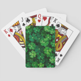 Lucky Clover Classic Playing Cards トランプ