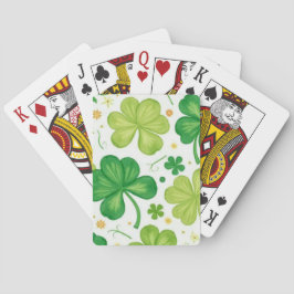 Lucky Clover Classic Playing Cards トランプ