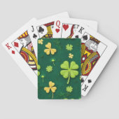 Lucky Clover Classic Playing Cards トランプ (裏面)