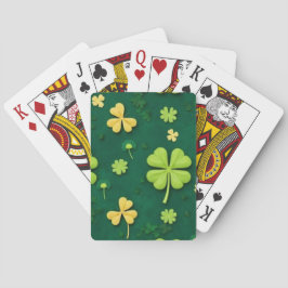 Lucky Clover Classic Playing Cards トランプ