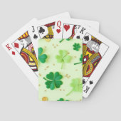 Lucky Clover Classic Playing Cards トランプ (裏面)