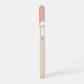 Lucky Clover iPhone Case – A Sweet Gift for Mom 16ケース (左側面)