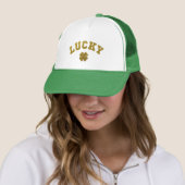 Lucky Clover Saint Patricks キャップ (インサイチュ)