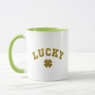 Lucky Clover Saint Patricks マグカップ
