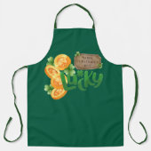 Lucky Coin Apron エプロン (正面)
