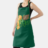 Lucky Coin Apron エプロン (インサイチュ)