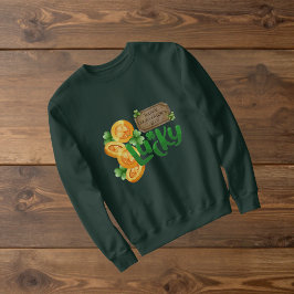 Lucky Coin Sweatshirt スウェットシャツ