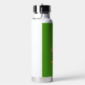 Lucky Dad – St. Patrick’s Day Clover Design ウォーターボトル (右面)