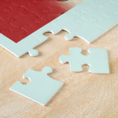 Lucky dice art ジグソーパズル (側面)